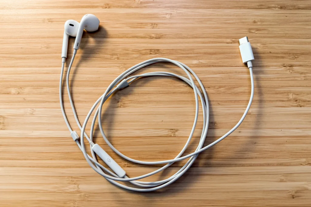 Wired EarPods